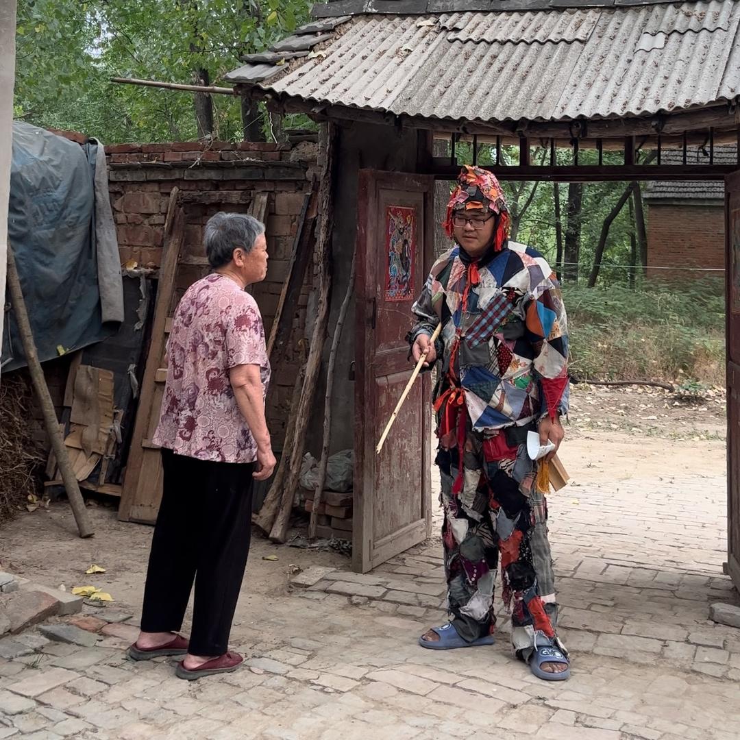 丐帮谣（收徒）@抖音