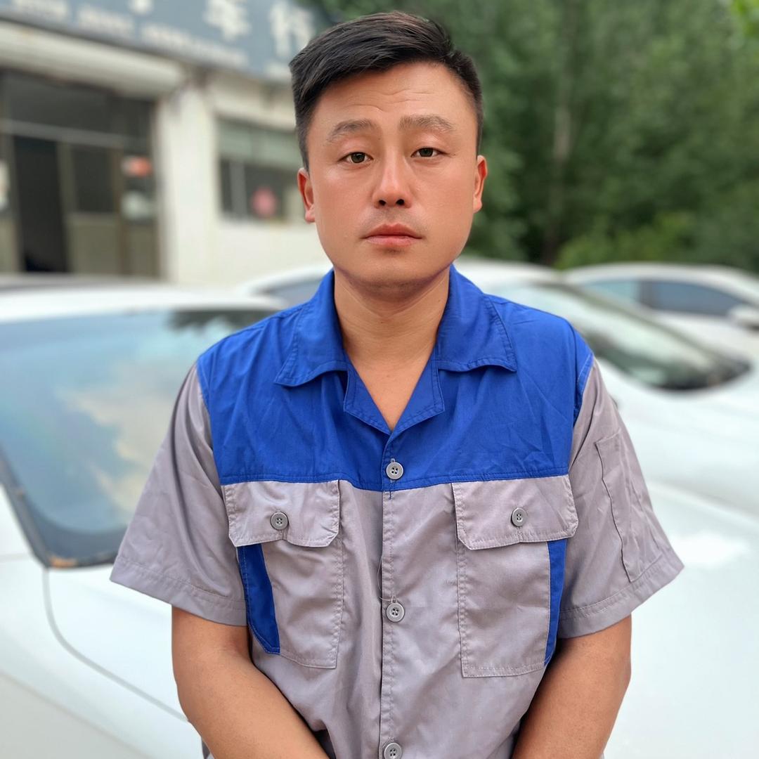 恒瑞二手车-老魏