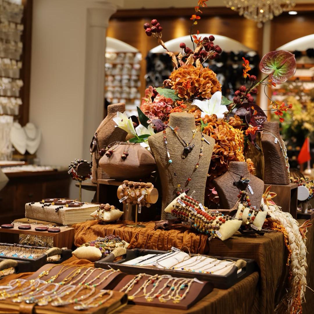 蜜糖小小饰饰品