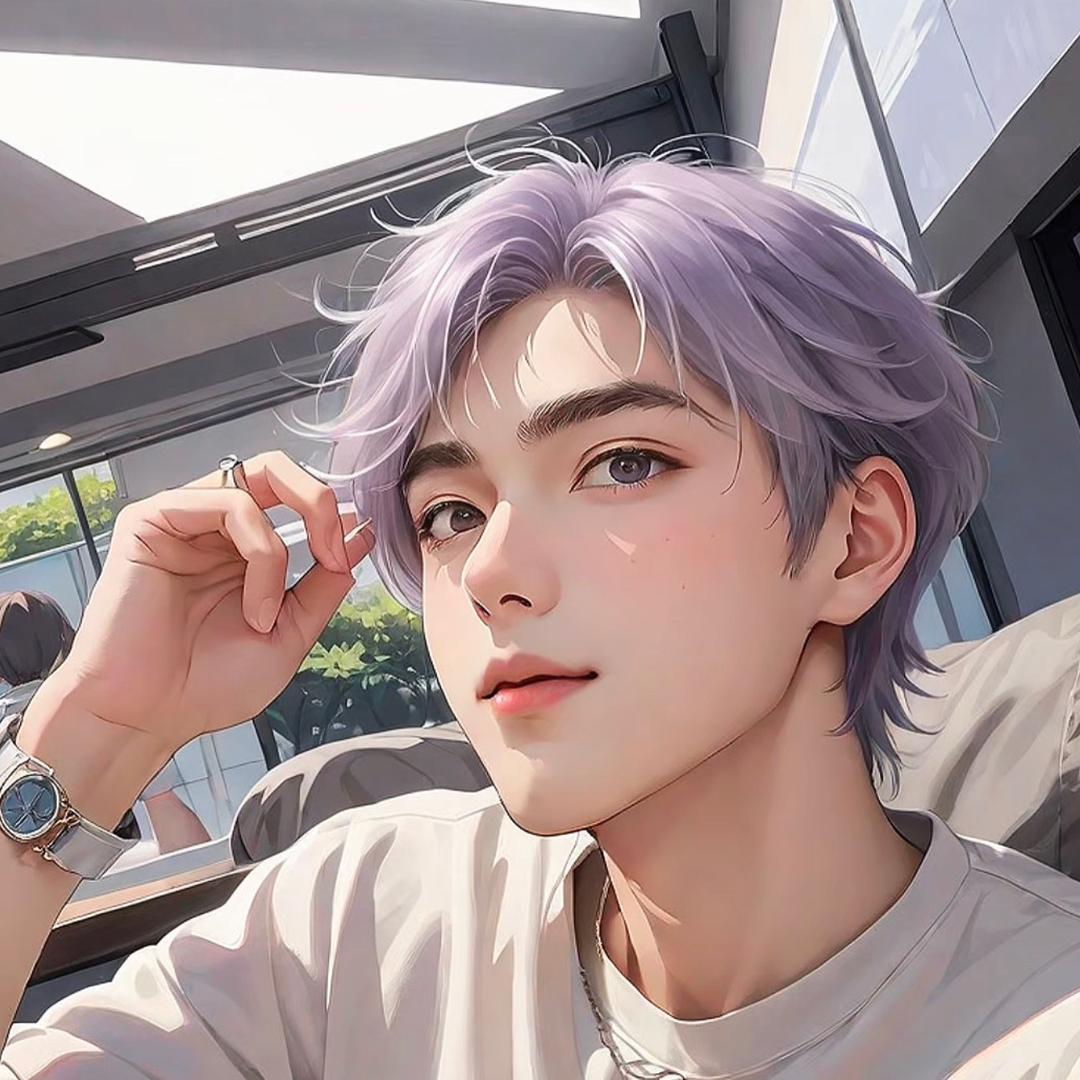 沈阳减龄发型 浩轩