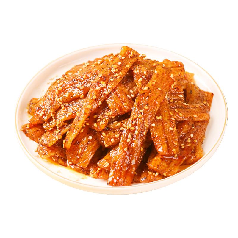 健康路条师傅辣条