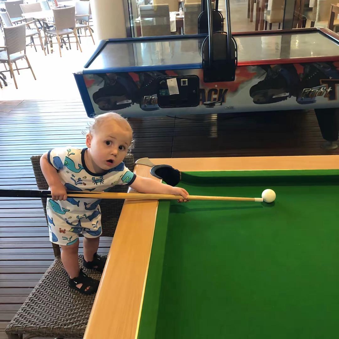 阿磊台球器材（台球杆）