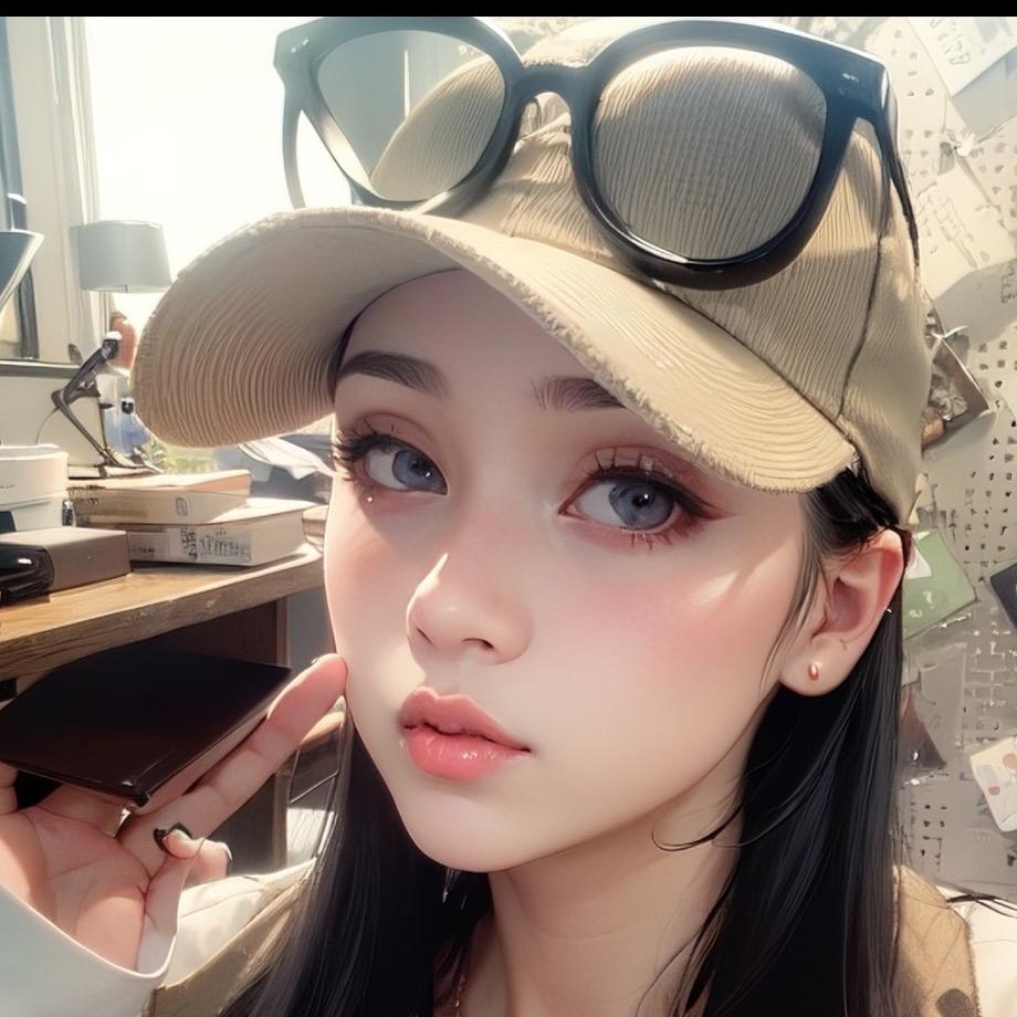 MISSJOJO手工穿戴甲