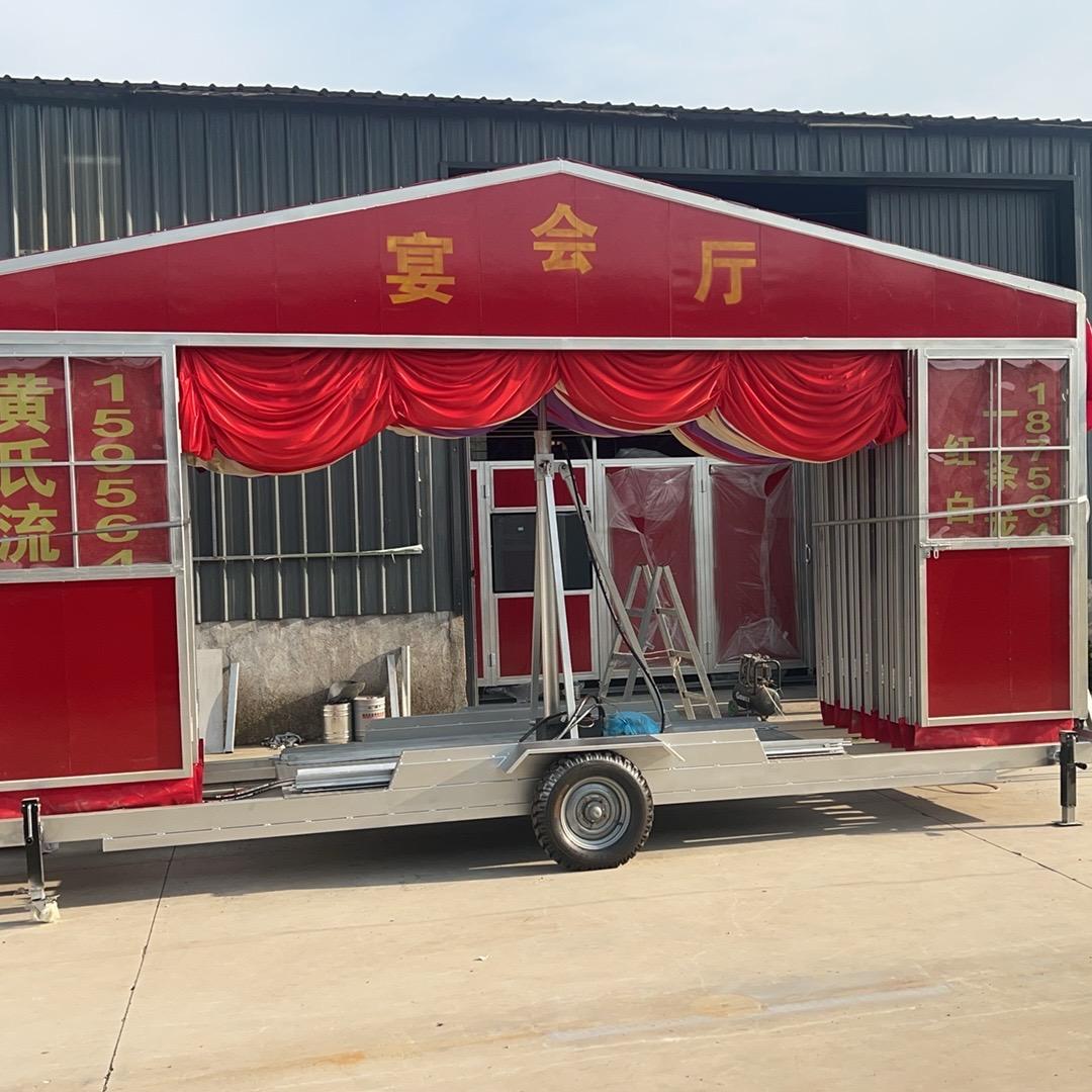折叠酒席宴会棚