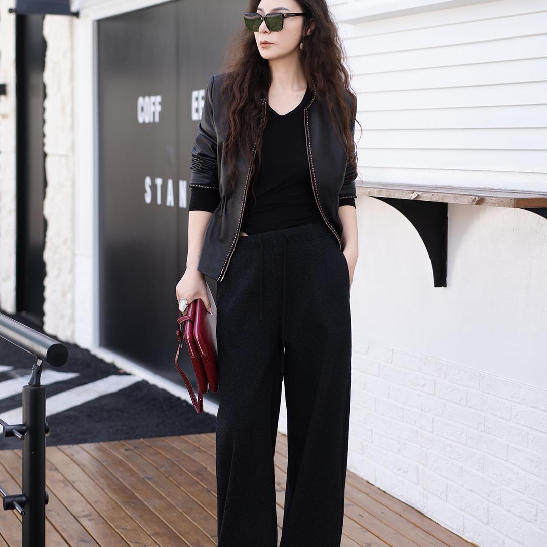 海宁莜凡轻奢女装工厂二号店