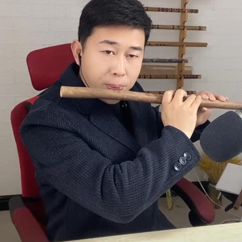 王伟光笛箫（手工）