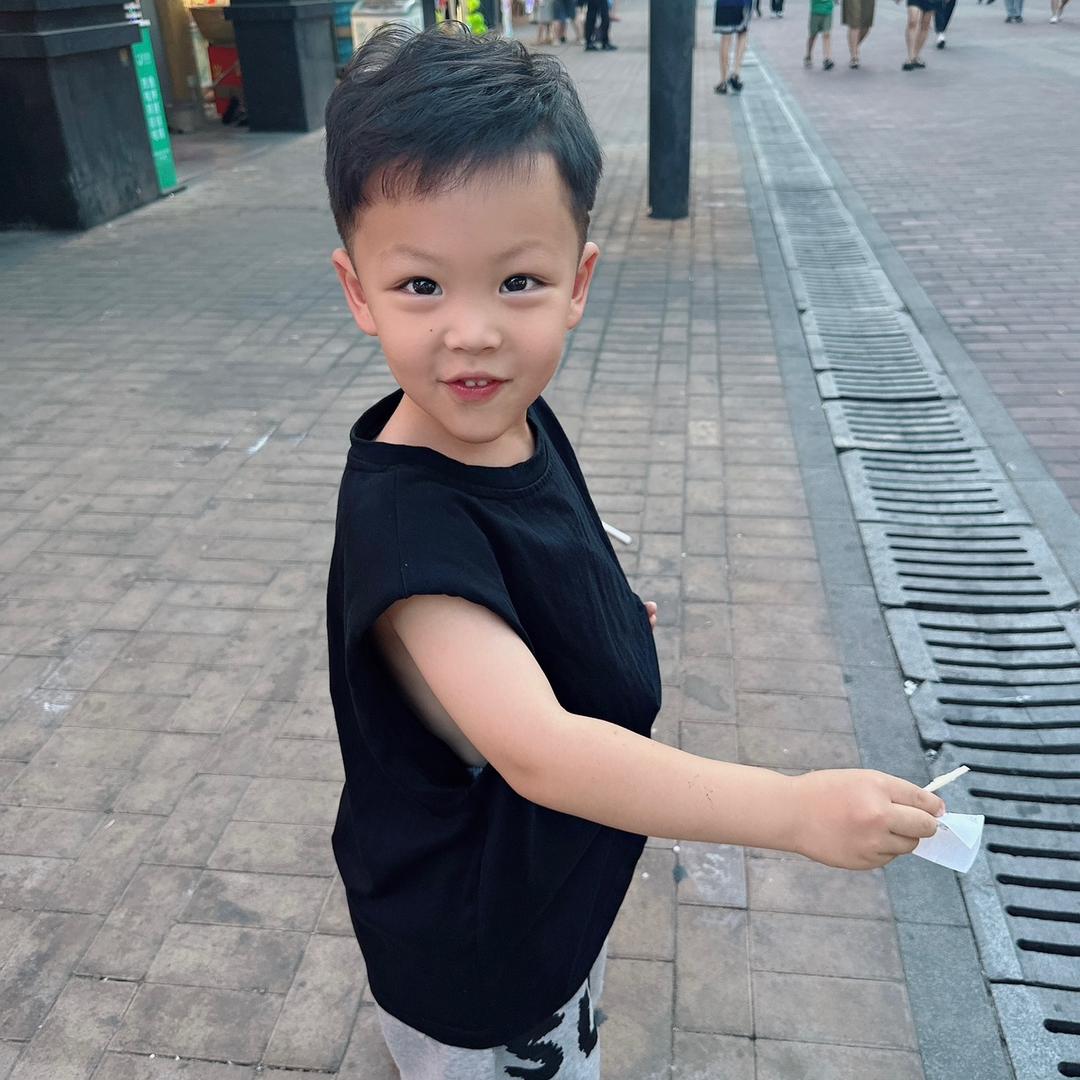 安少麻麻