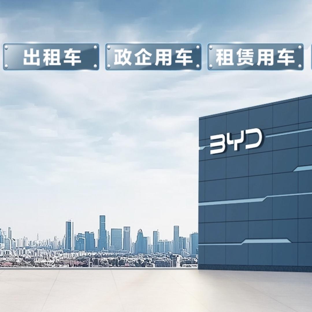 比亚迪对公/深圳骏驰