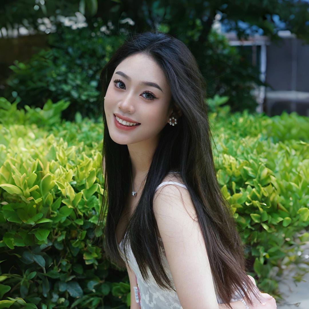 没空做美女