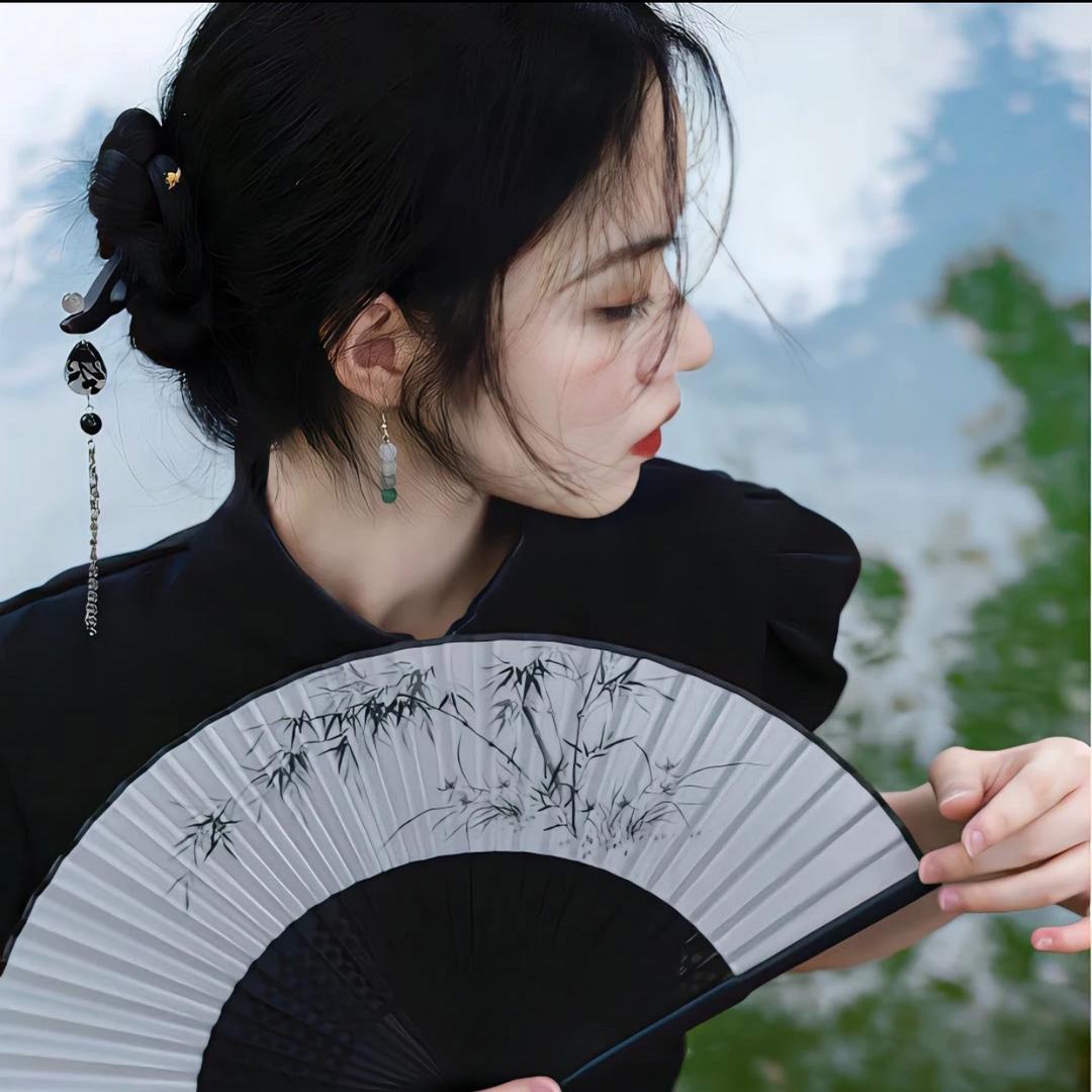 玉竹合香