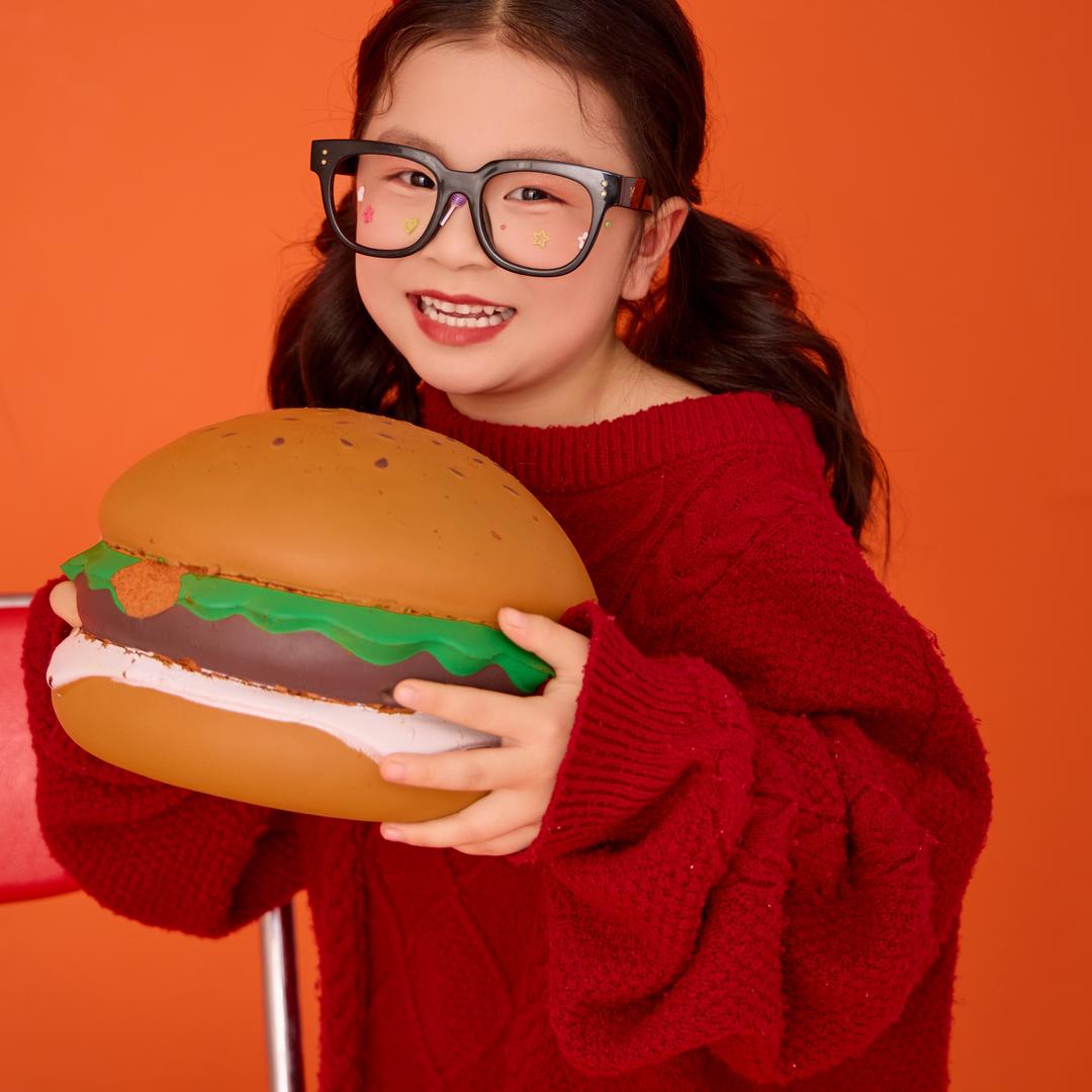 依依宝贝的短腿可可