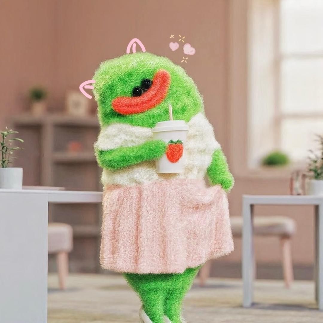 我吃了刘油果💚