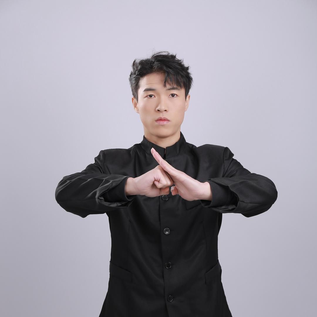 教武术的陈教练
