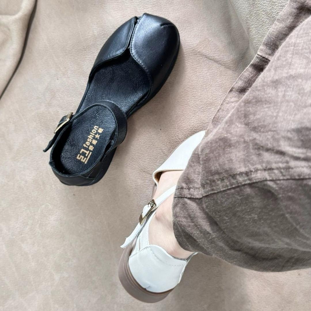 阿宏手工妈妈鞋