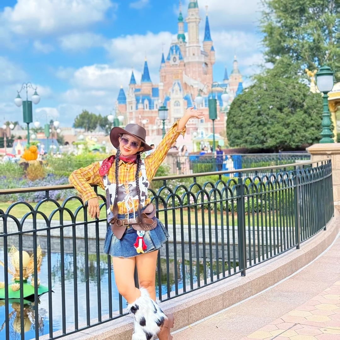 吱吱的奇妙旅行