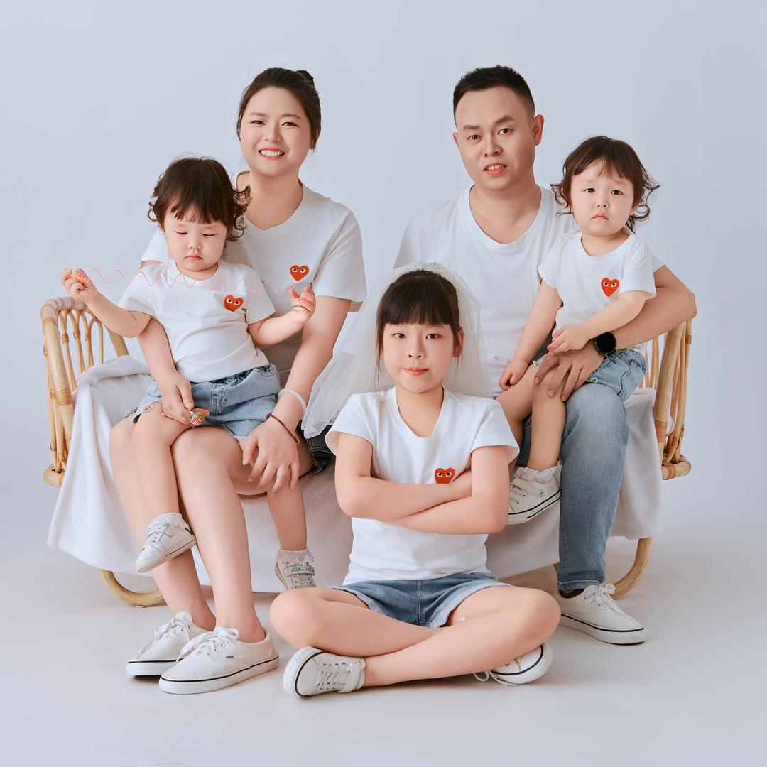 双胞胎妈妈（减重中）