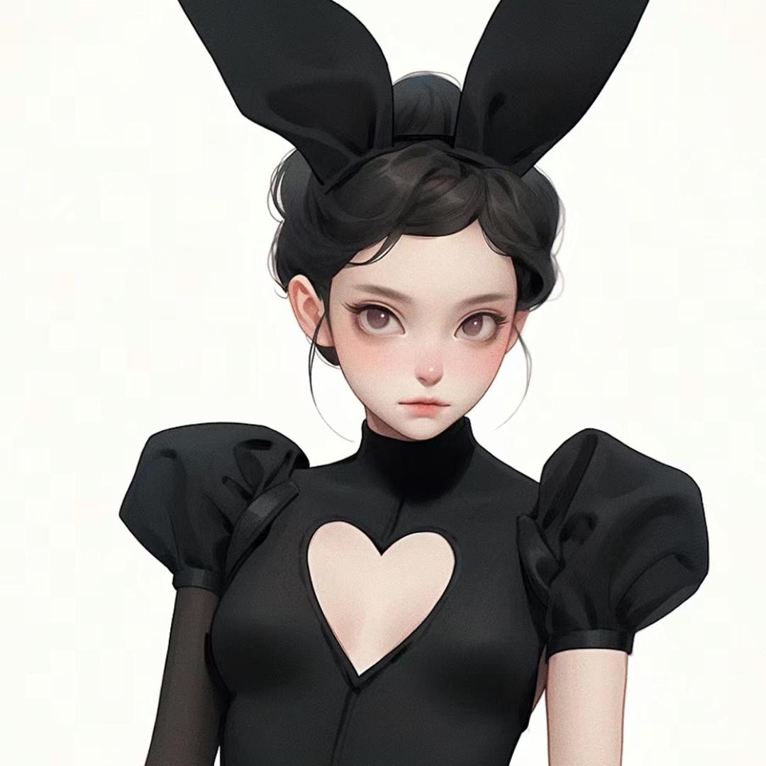 小黑兔🐰