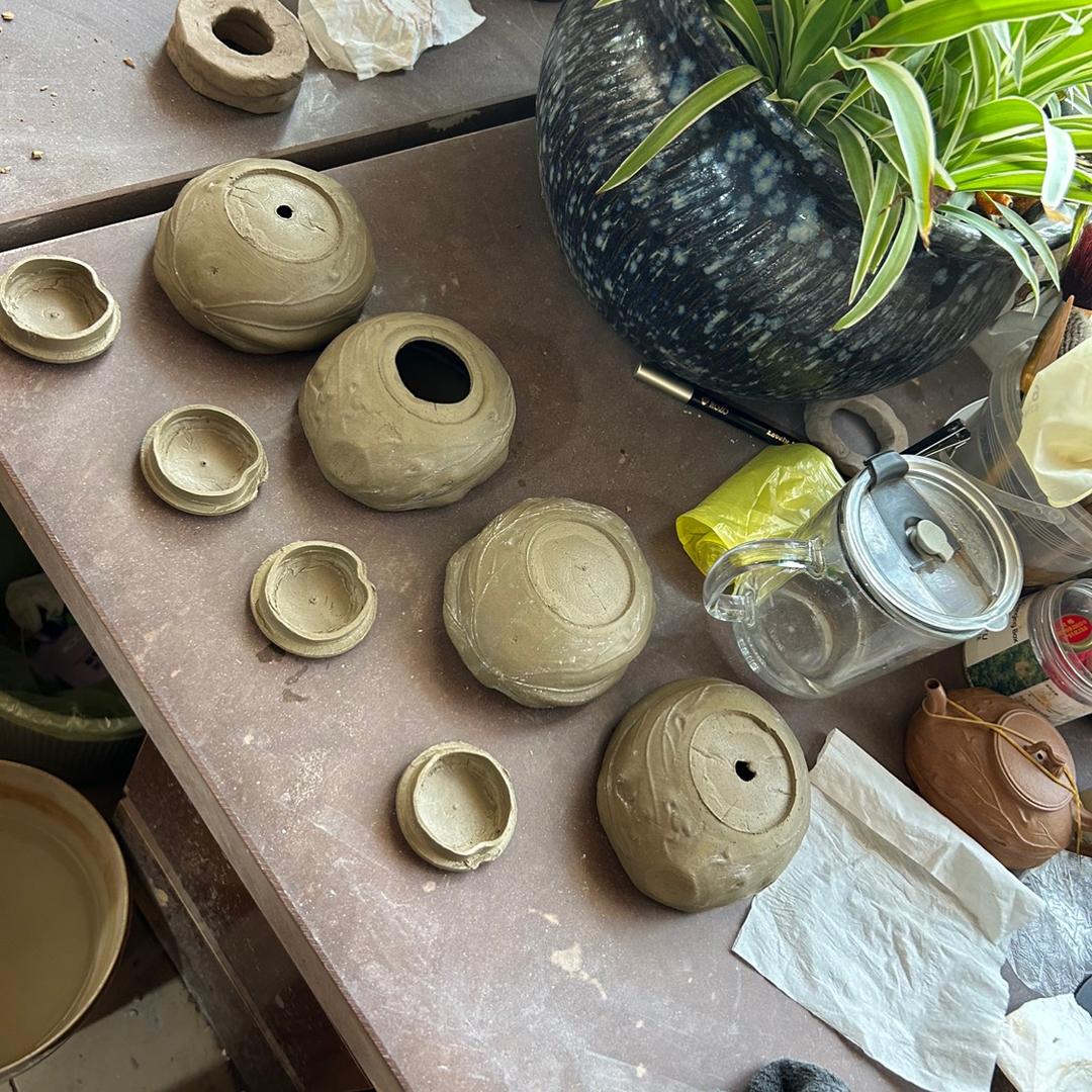 恪物造器坊个体店老班长说器