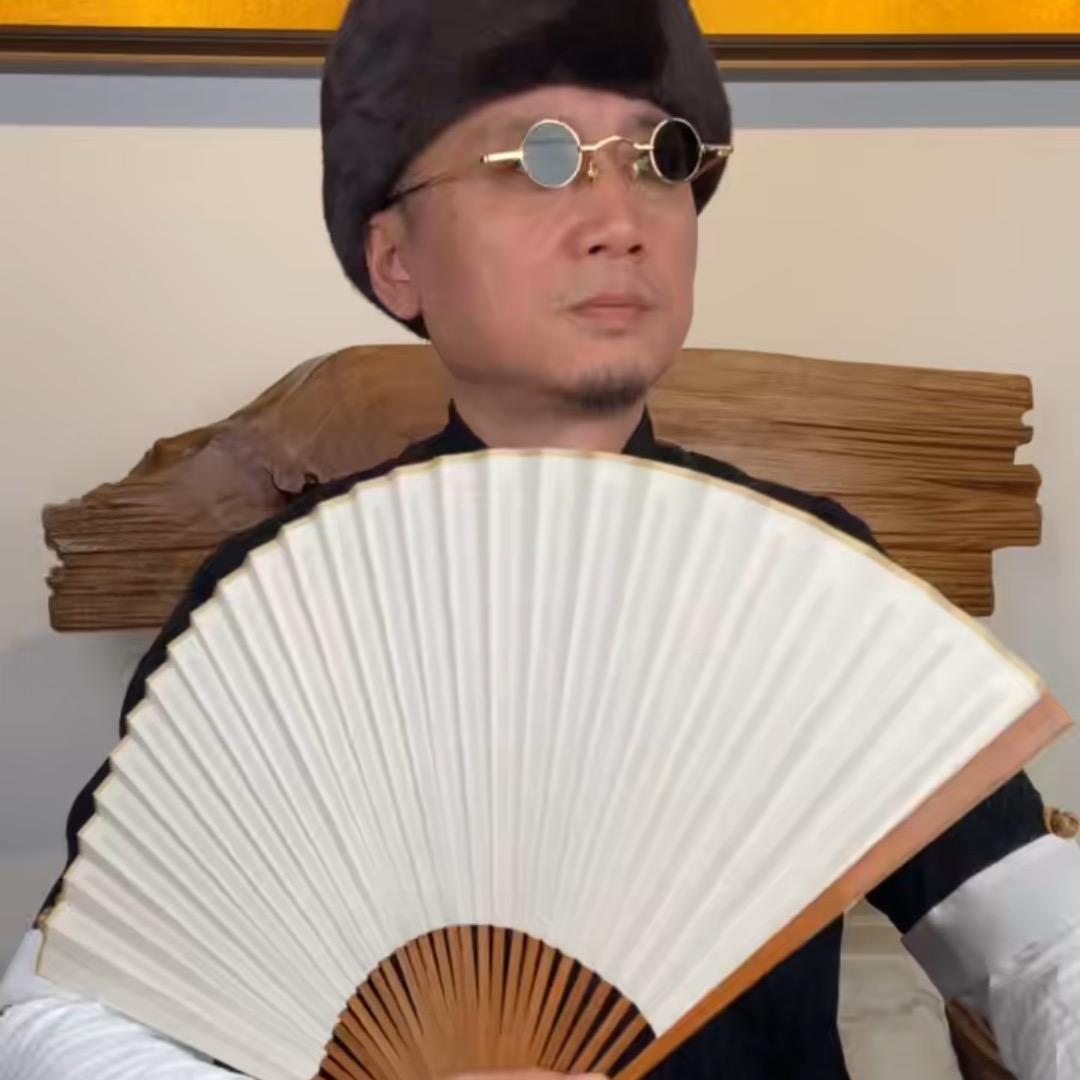 线绳DIY祖师爷
