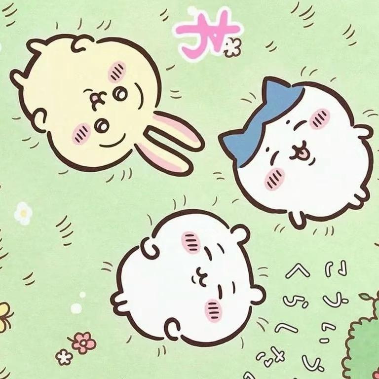 挞挞小谷潮玩