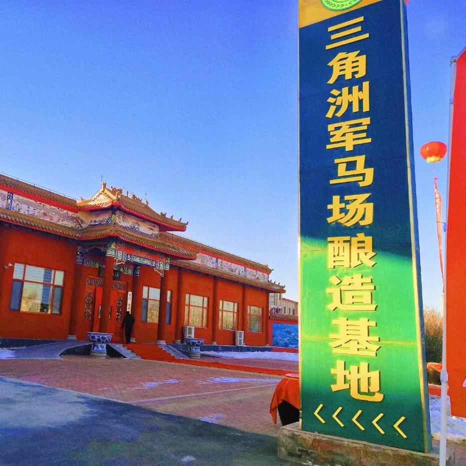 山东黄河三角洲酒业（丁昱珺）