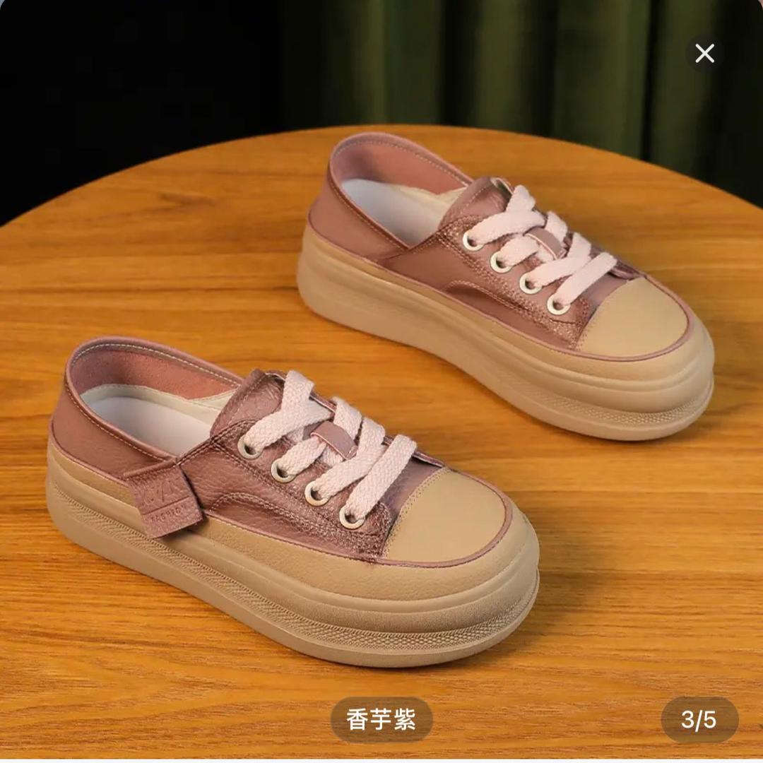 温州妮可手工女鞋