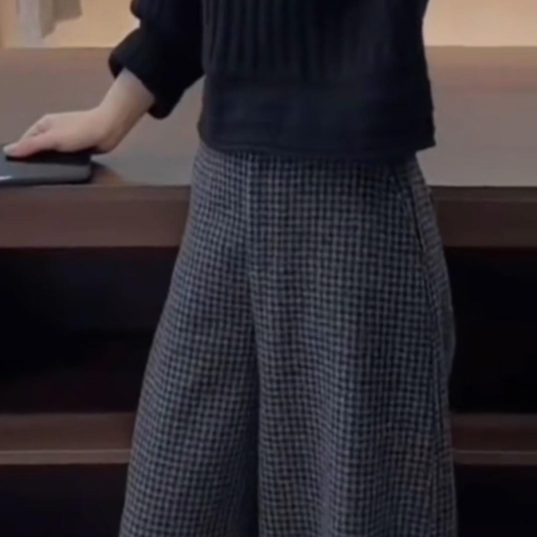 秋冬穿搭工厂发货