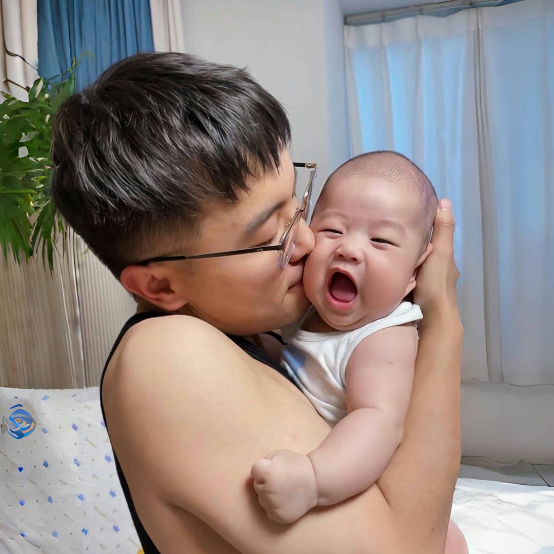 小小米爸爸
