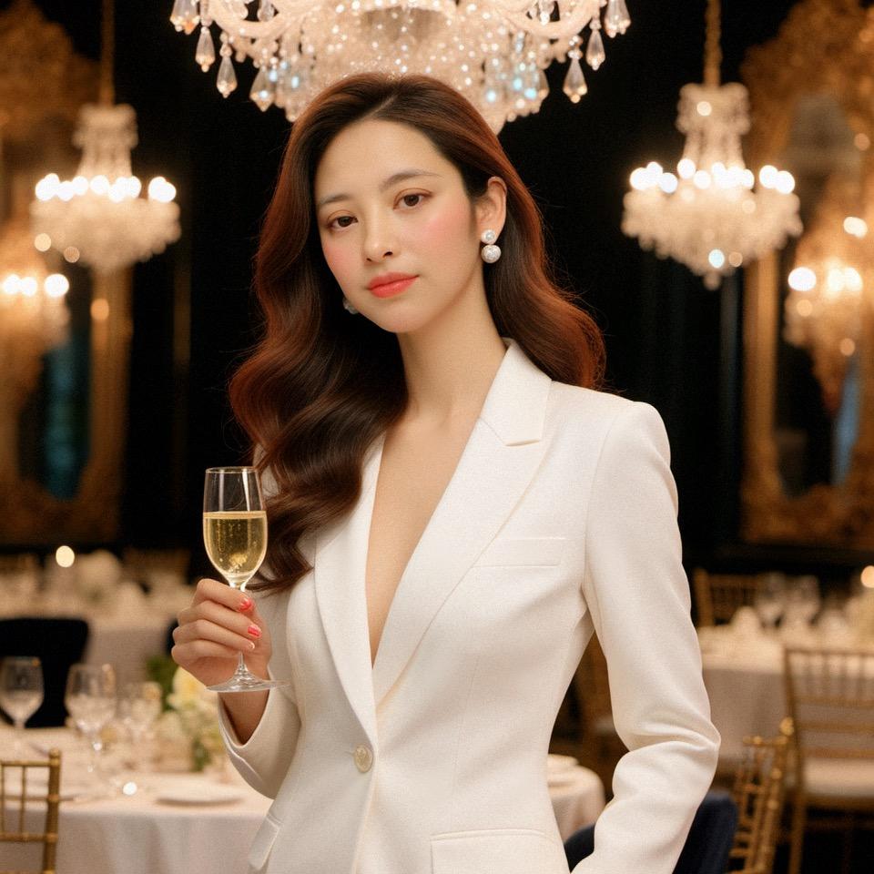 饰目以戴李姐