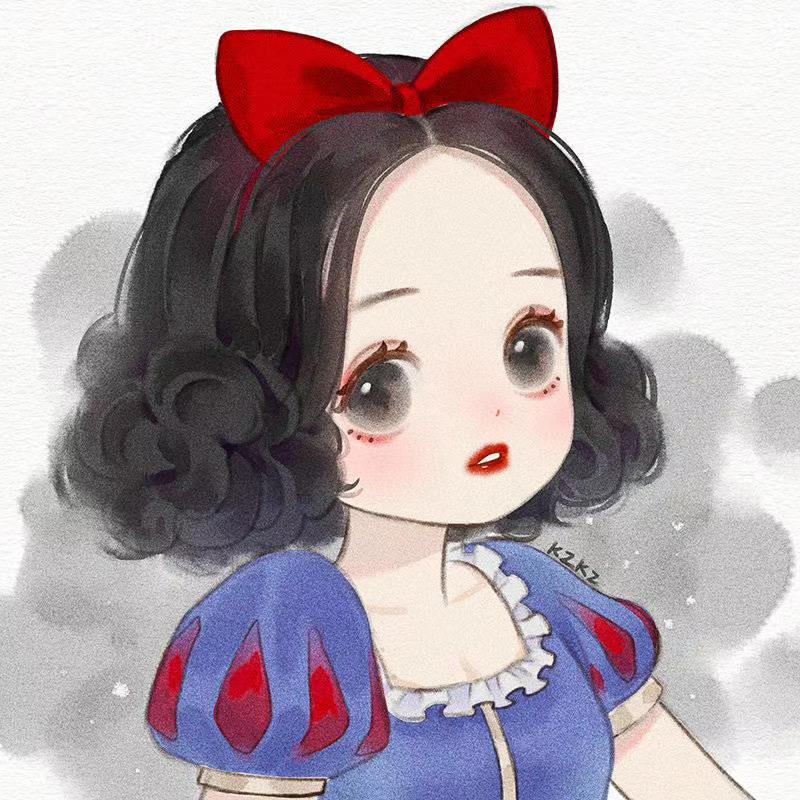 安安静静头像