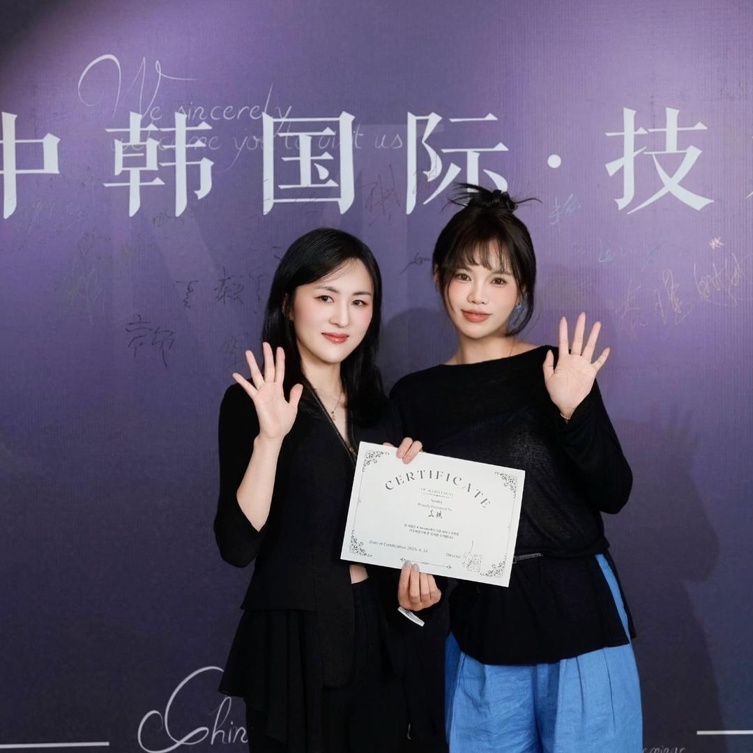 徐州化妆师美琪（招学员）