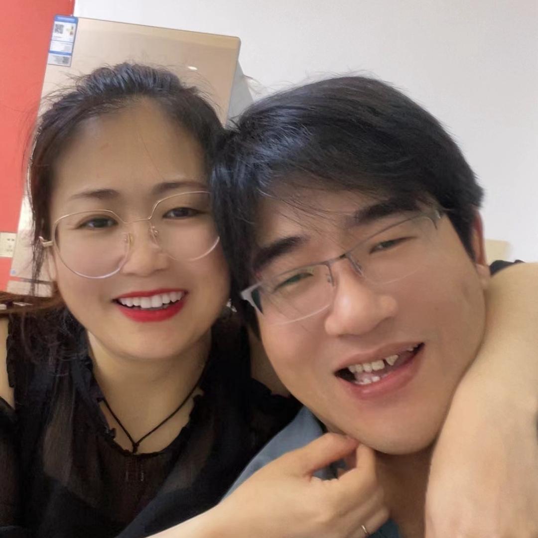 胖婷婷弟媳妇（玉儿）