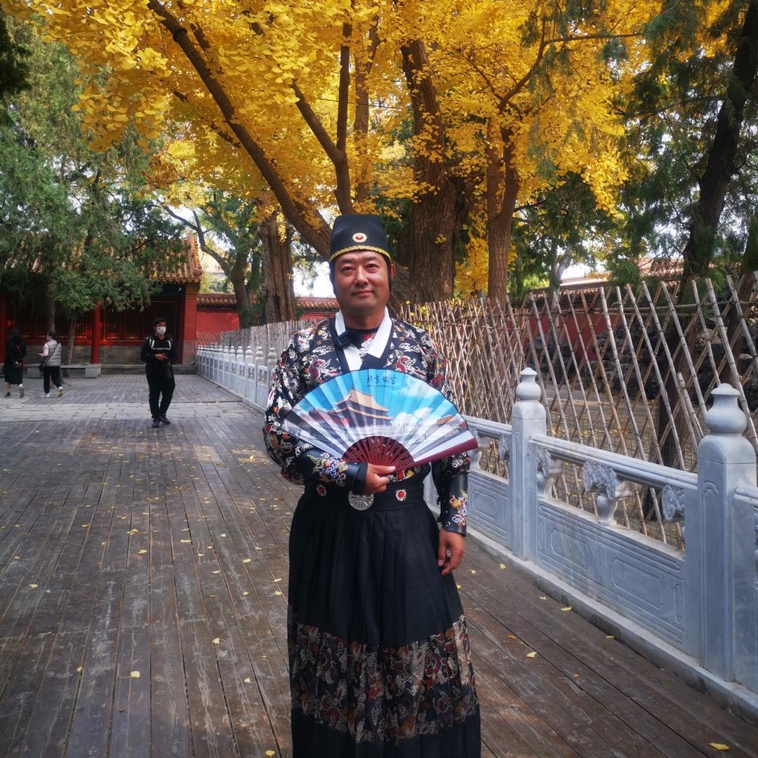球王北京导游