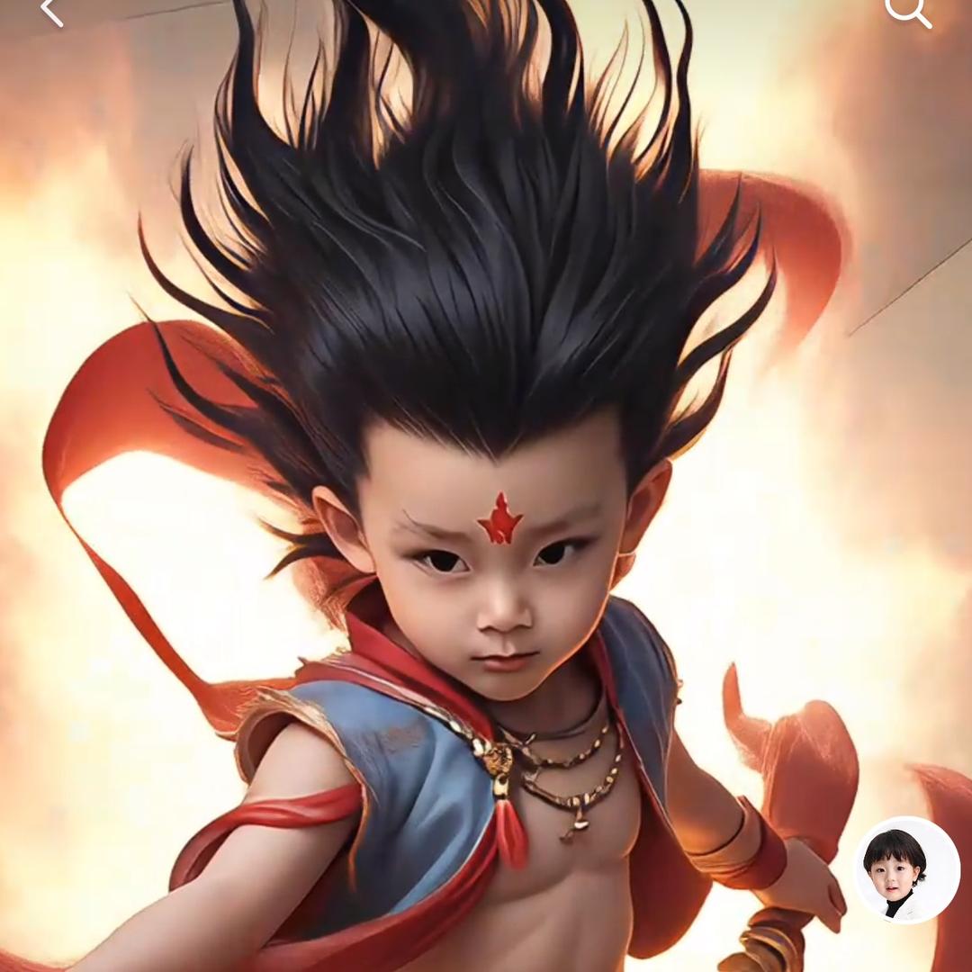 子勋宝宝