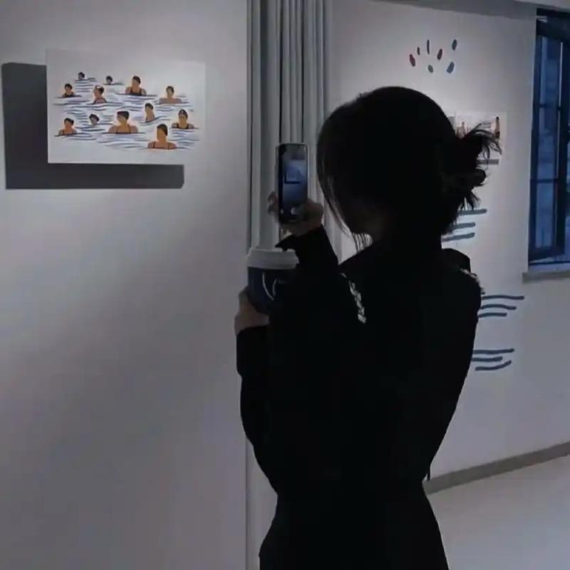 & 傲娇女神范
