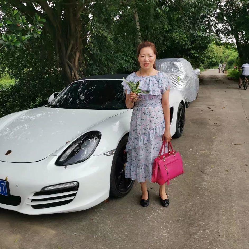 专业修脚李三妹