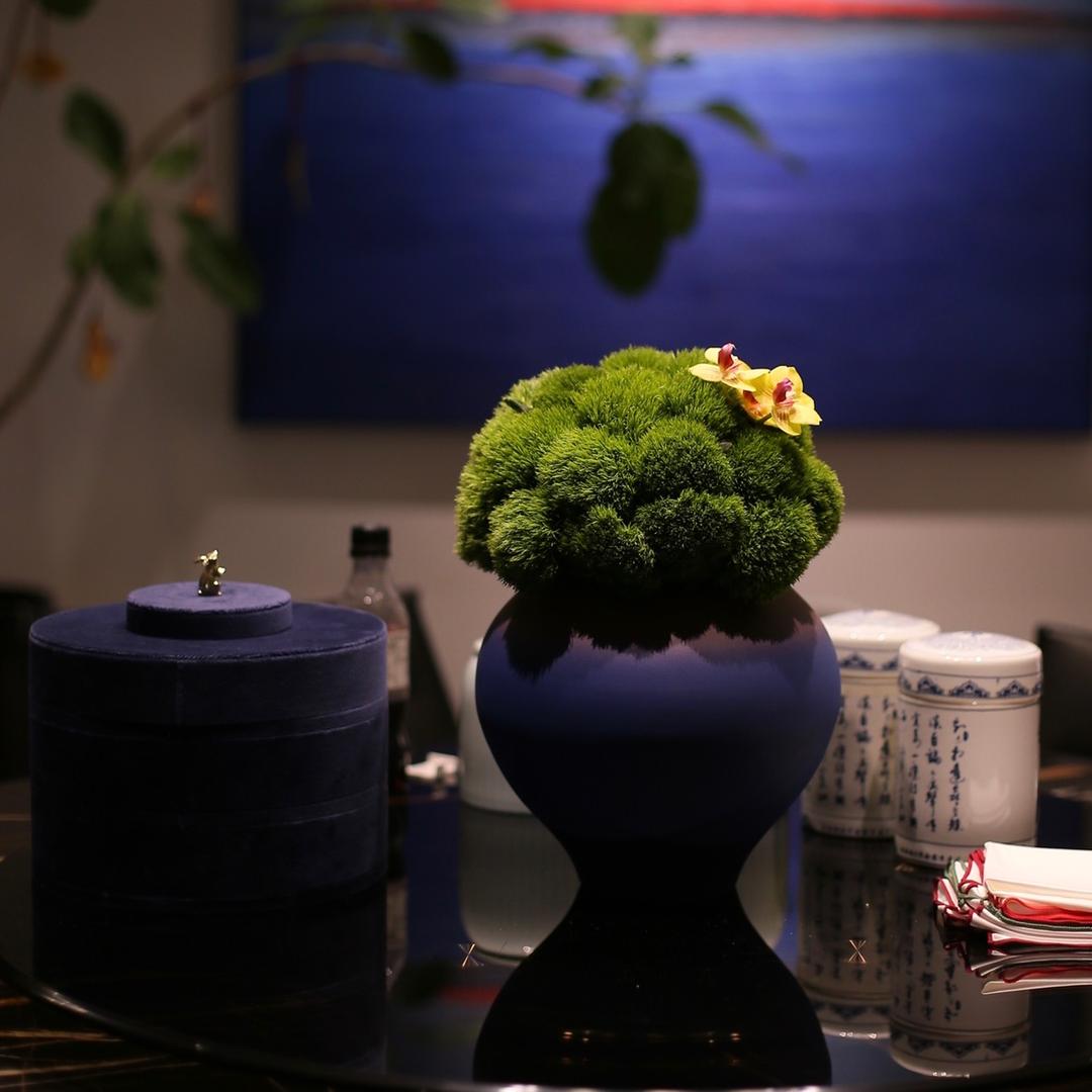 景德镇前程阁陶艺花器