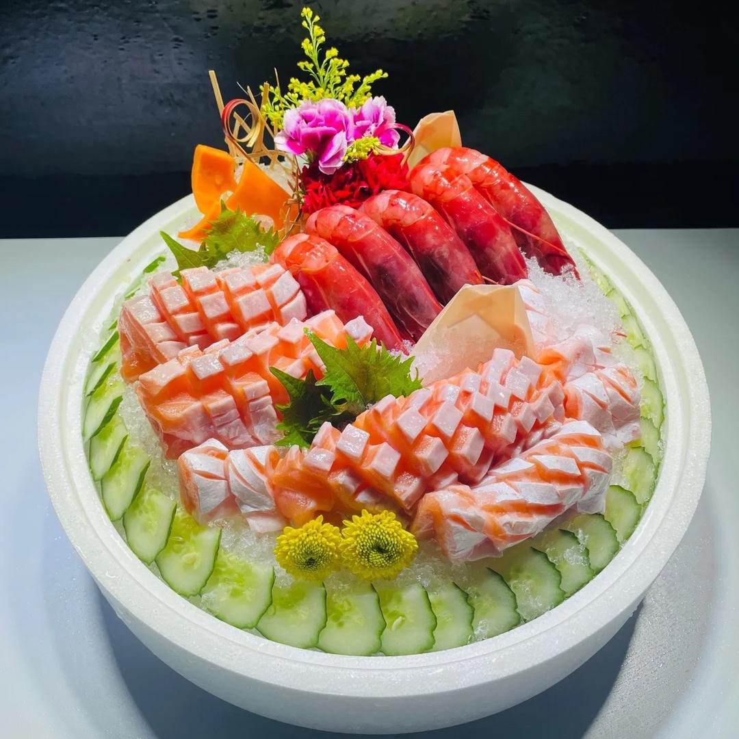 高安市深海之家三文鱼店