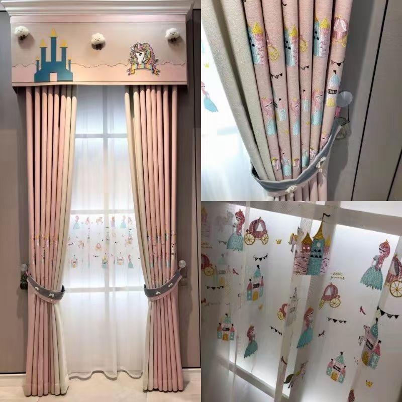 多多是卖窗帘的