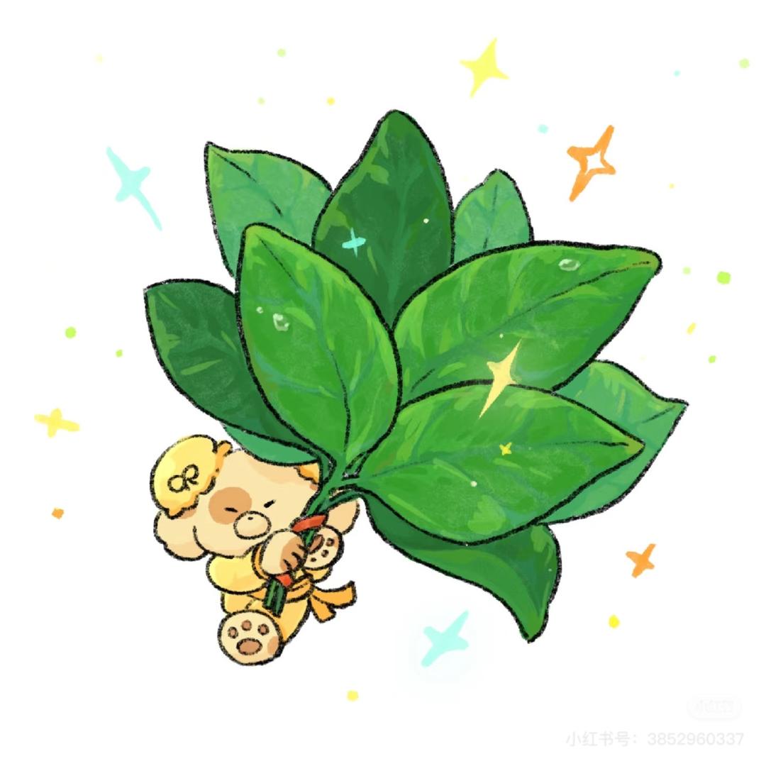 是好运苏～