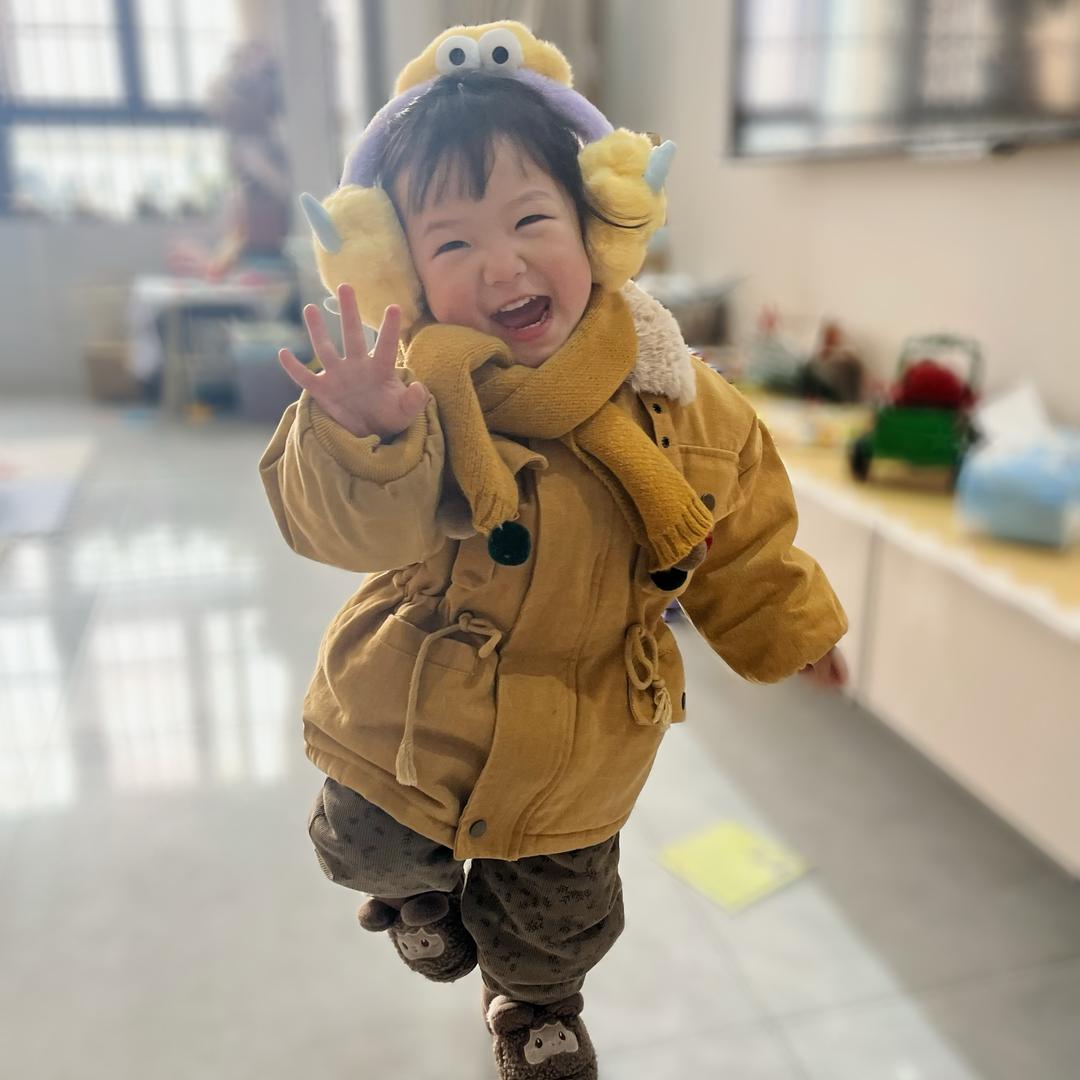 大白羊的童装店