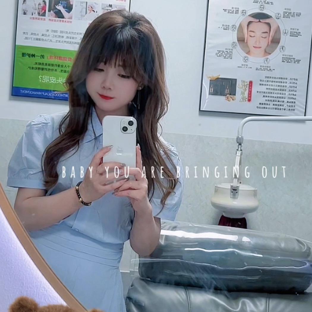 远安时尚发行健康生活馆菲儿