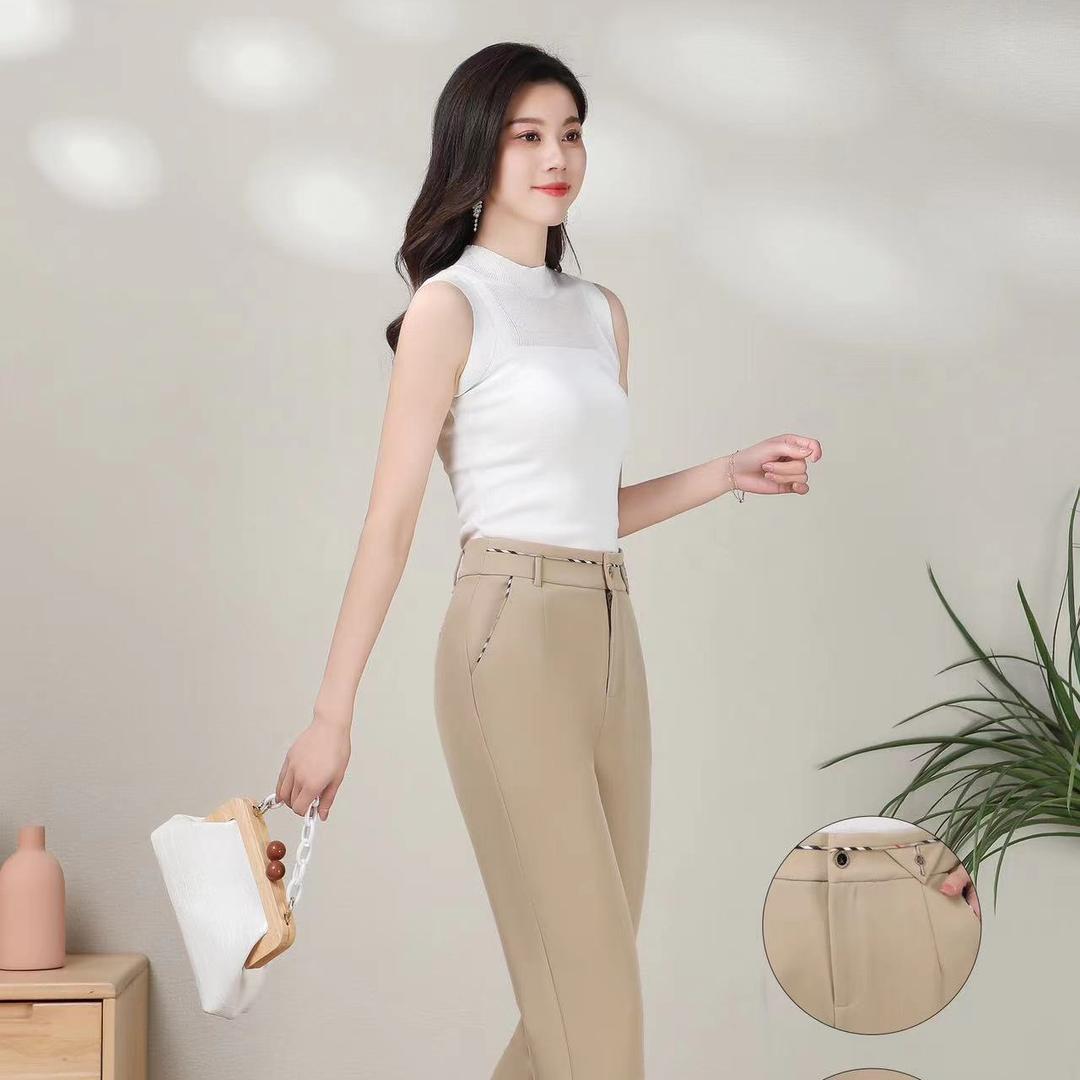 欣悦女裤工厂