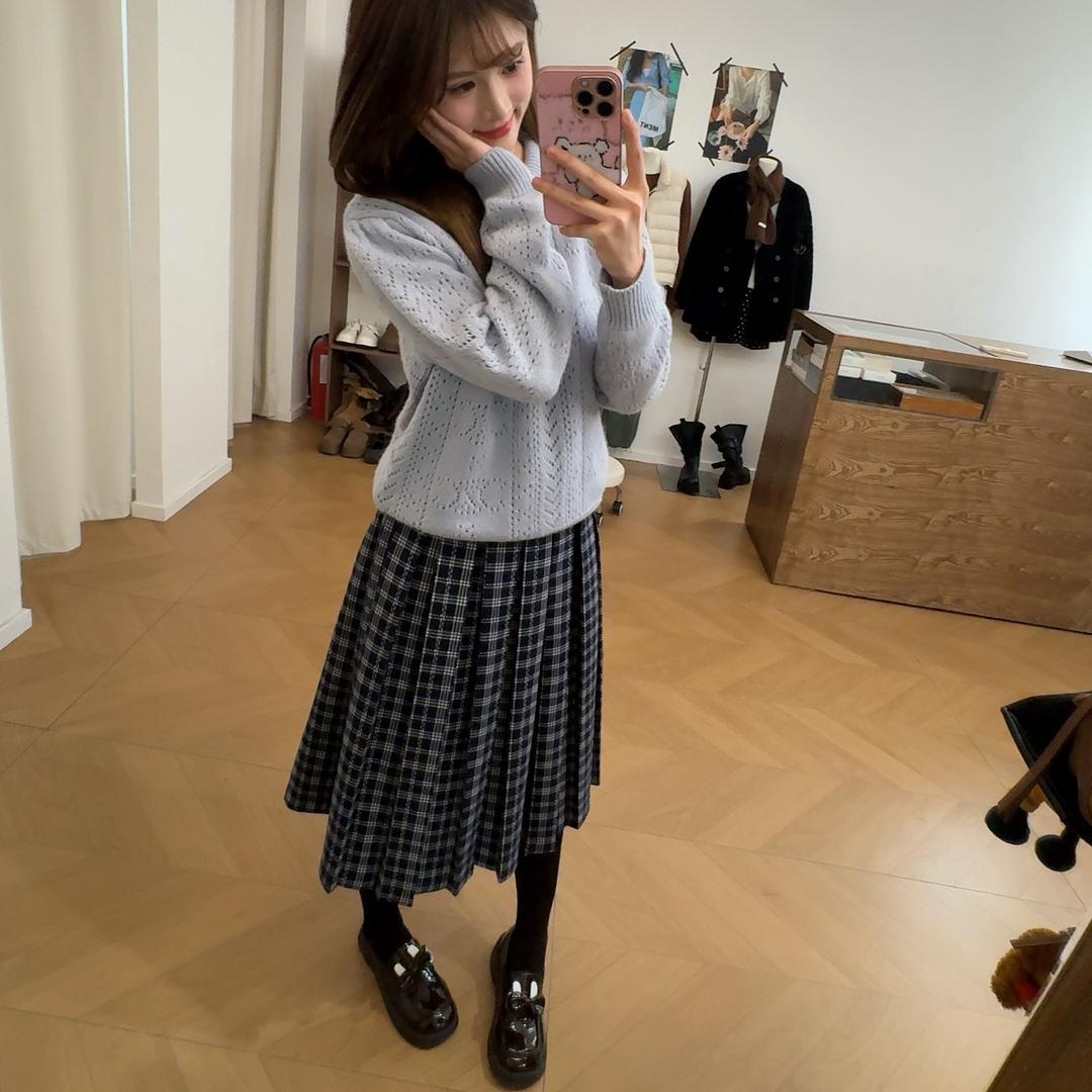 溪木女装的团团