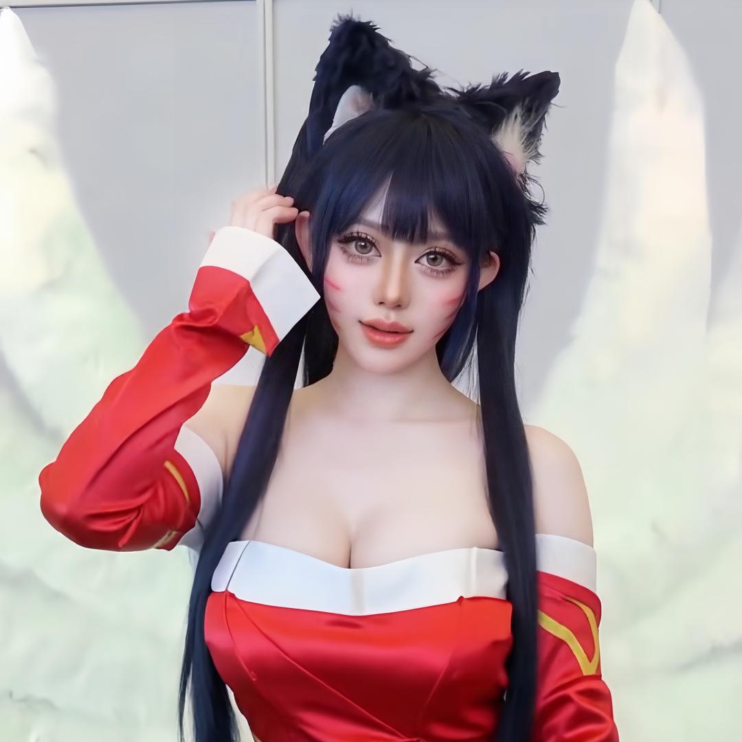 生气的苹果派（cos版）