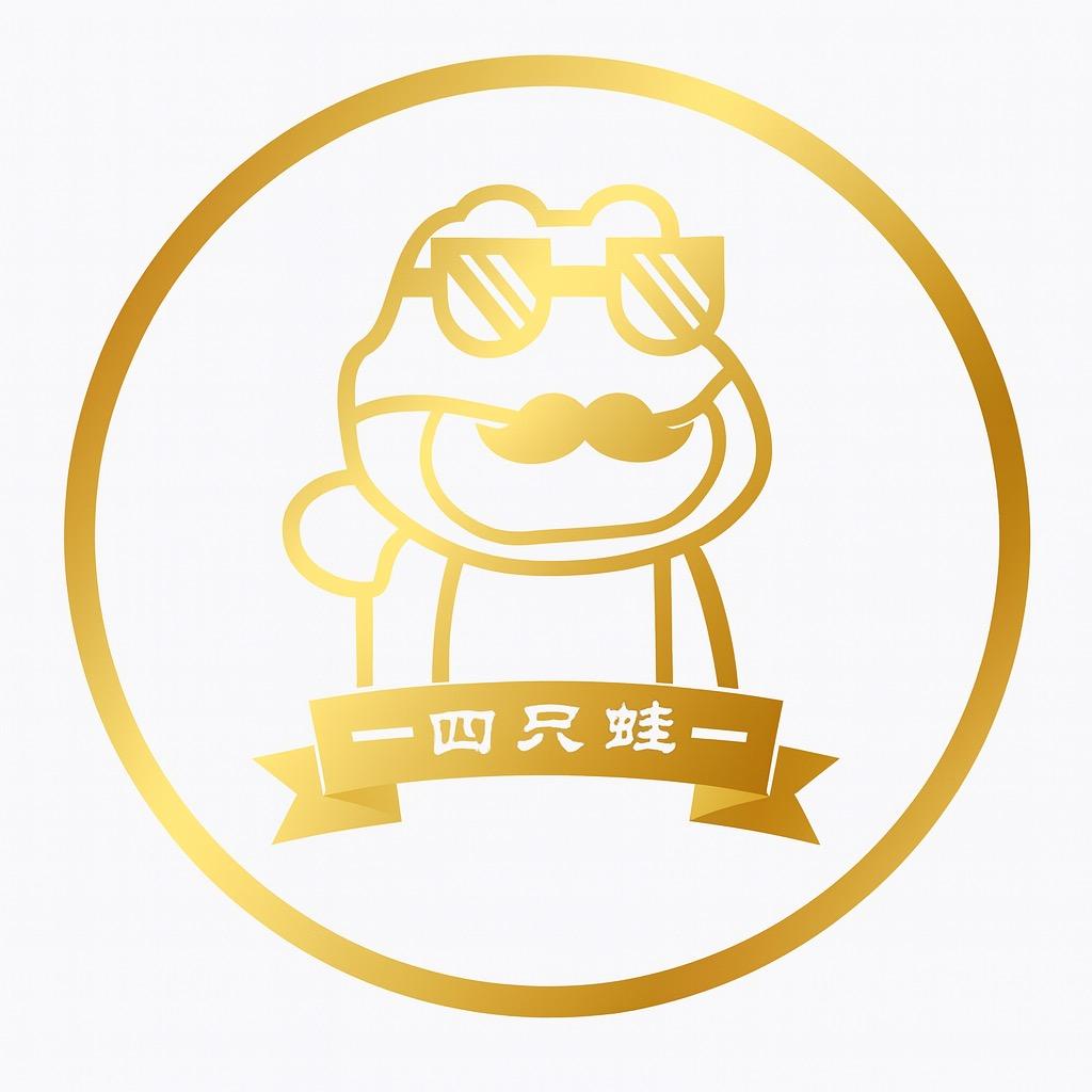 四只蛙高端白茶