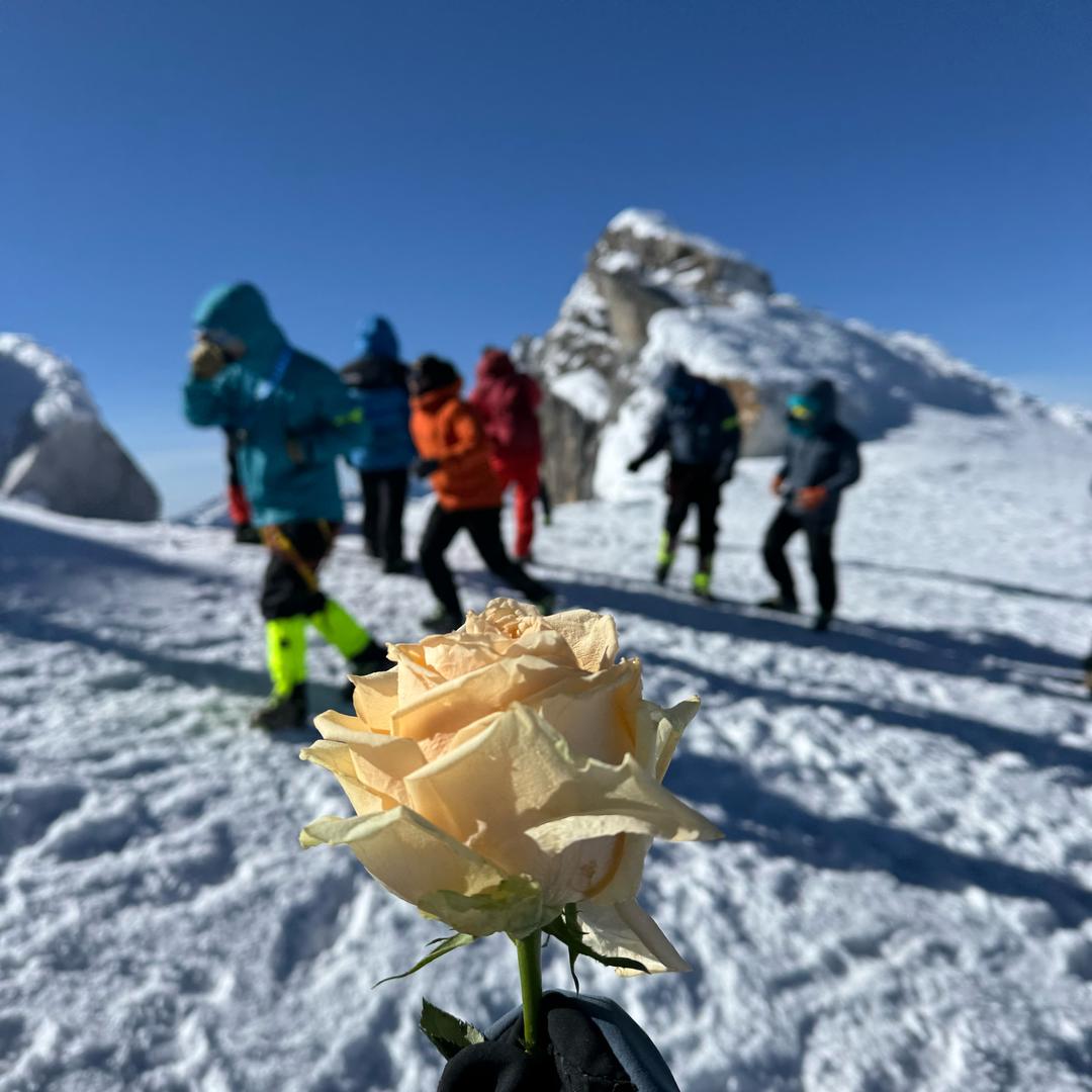 户外组队～小石头