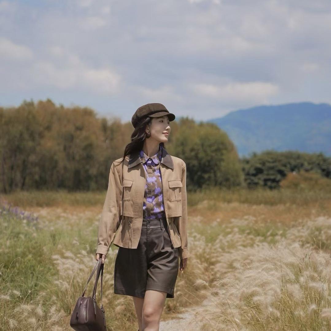 陆良熙然 谜底服装店