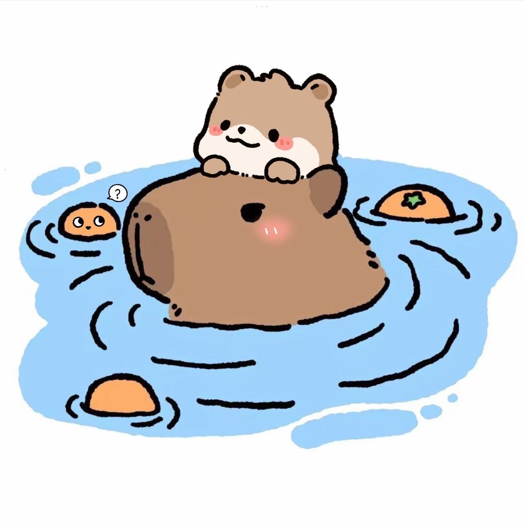呆鲨卡社狸豚版
