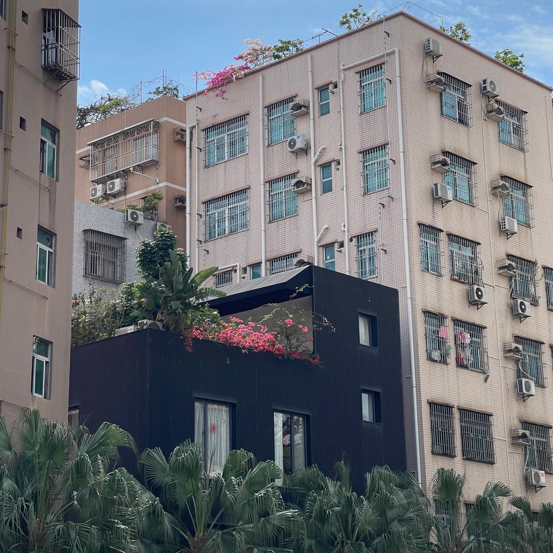 出门去